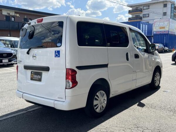 Ref:AUX-19834845 NISSAN NV200 VANETTE VAN 2017 - Image 3
