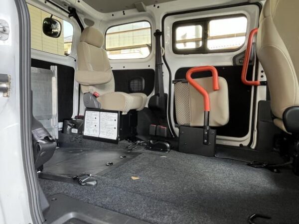 Ref:AUX-19834845 NISSAN NV200 VANETTE VAN 2017 - Image 4