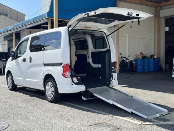 Ref:AUX-19834845 NISSAN NV200 VANETTE VAN 2017 - Image 5