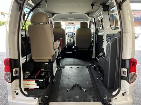 Ref:AUX-19834845 NISSAN NV200 VANETTE VAN 2017 - Image 7