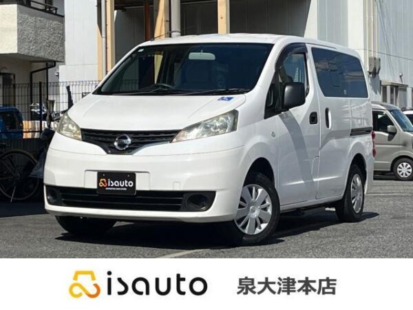 Ref:AUX-19834845 NISSAN NV200 VANETTE VAN 2017