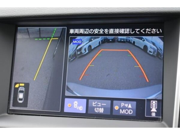 Ref:AUX-19838162 NISSAN SKYLINE 2017 - Image 6