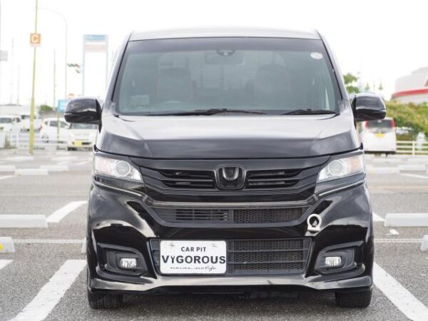 Ref:AUX-19838184 HONDA N-WGN CUSTOM 2018 - Image 2