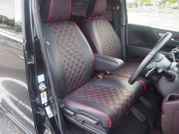 Ref:AUX-19838184 HONDA N-WGN CUSTOM 2018 - Image 11