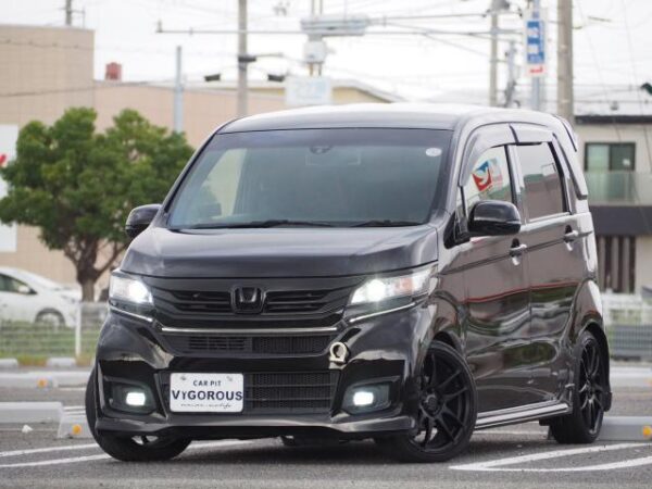 Ref:AUX-19838184 HONDA N-WGN CUSTOM 2018 - Image 3