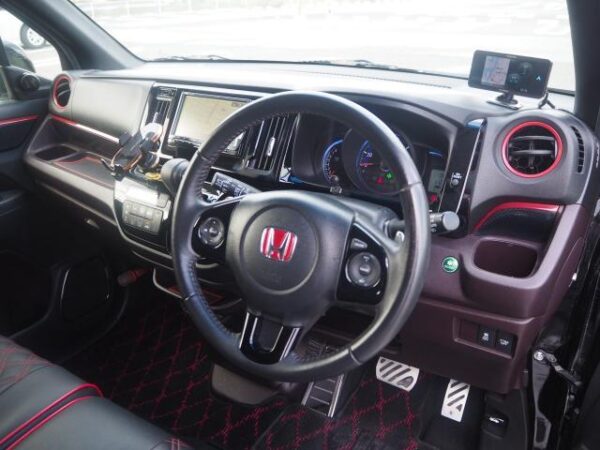 Ref:AUX-19838184 HONDA N-WGN CUSTOM 2018 - Image 7