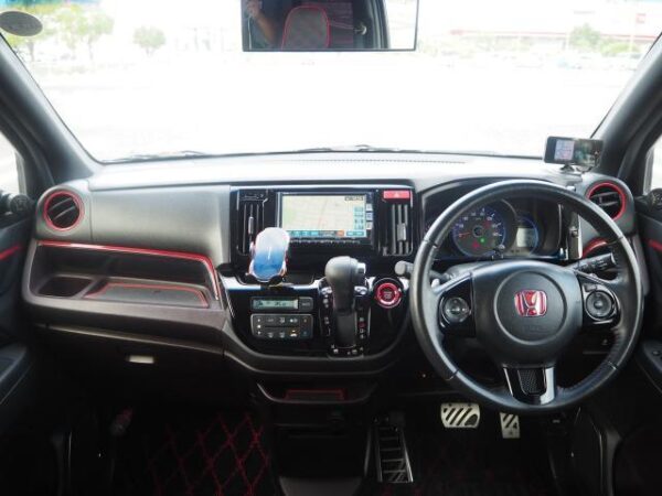 Ref:AUX-19838184 HONDA N-WGN CUSTOM 2018 - Image 8