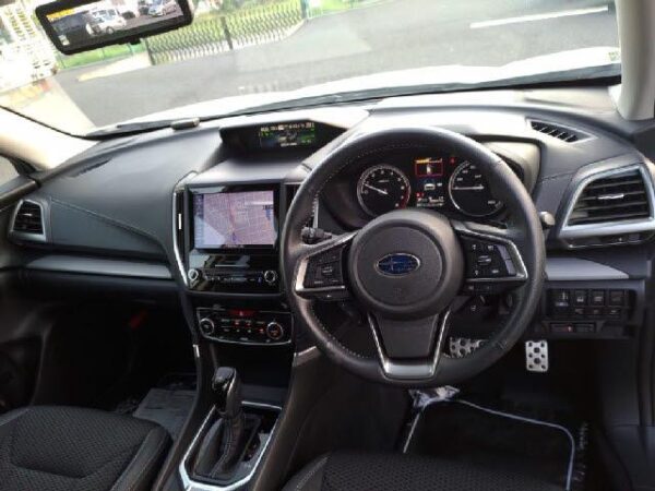 Ref:AUX-19838255 SUBARU FORESTER 2020 - Image 3