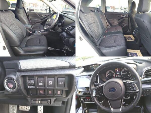 Ref:AUX-19838255 SUBARU FORESTER 2020 - Image 5