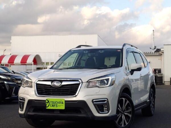 Ref:AUX-19838255 SUBARU FORESTER 2020