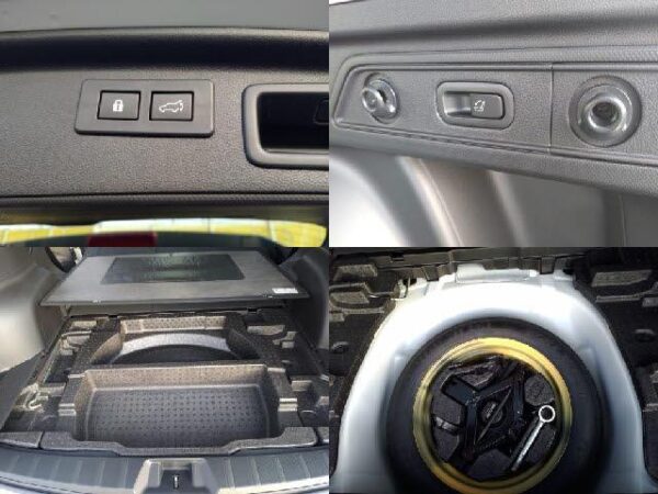 Ref:AUX-19838255 SUBARU FORESTER 2020 - Image 8