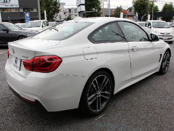 Ref:AUX-19838297 BMW 4 SERIES 2017 - Image 4