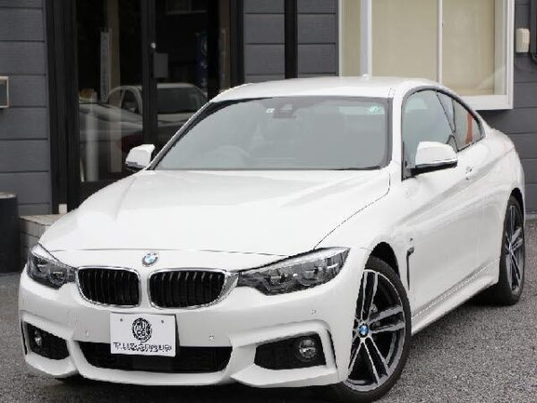 Ref:AUX-19838297 BMW 4 SERIES 2017