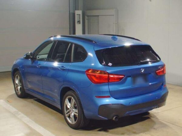 Ref:AUX-19838422 BMW X1 2017 - Image 5