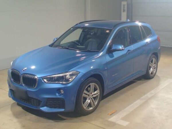 Ref:AUX-19838422 BMW X1 2017