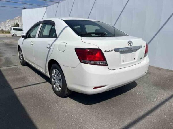 Ref:AUX-19838441 TOYOTA ALLION 2018 - Image 2