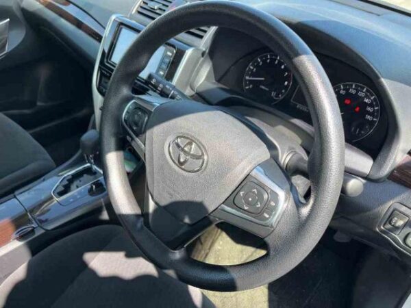 Ref:AUX-19838441 TOYOTA ALLION 2018 - Image 3
