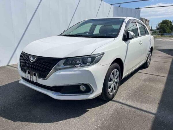 Ref:AUX-19838441 TOYOTA ALLION 2018