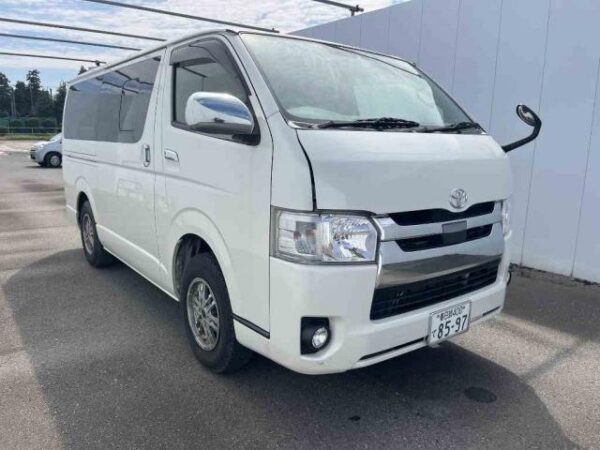 Ref:AUX-19838453 TOYOTA HIACE VAN 2020 - Image 11