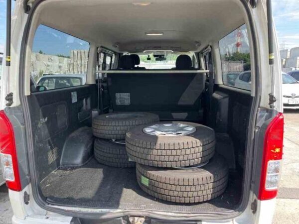Ref:AUX-19838453 TOYOTA HIACE VAN 2020 - Image 6