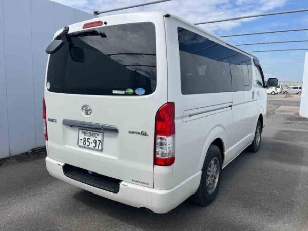 Ref:AUX-19838453 TOYOTA HIACE VAN 2020 - Image 10