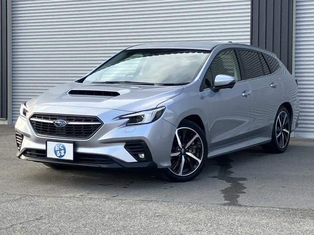 Ref:AUX-19838489 SUBARU LEVORG 2020 - Image 3