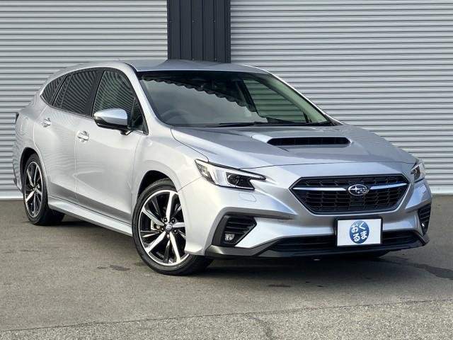 Ref:AUX-19838489 SUBARU LEVORG 2020