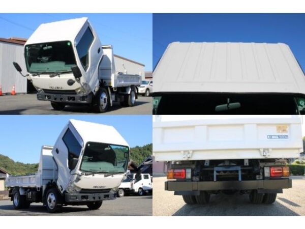 Ref:AUX-19838505 ISUZU ELF TRUCK 2012 - Image 11