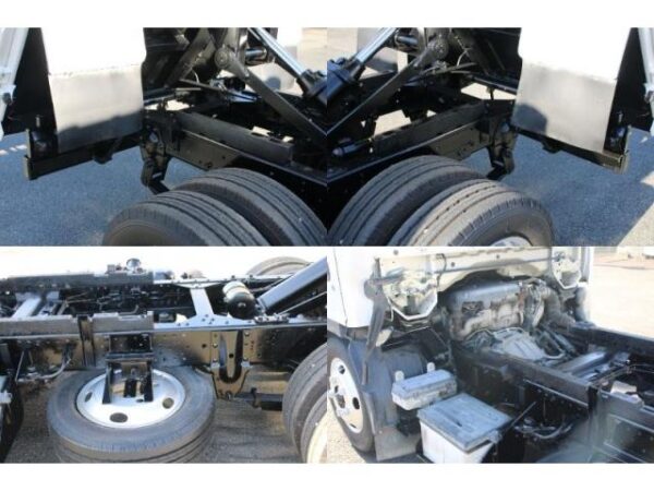 Ref:AUX-19838505 ISUZU ELF TRUCK 2012 - Image 19