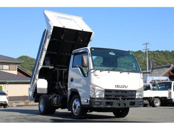 Ref:AUX-19838505 ISUZU ELF TRUCK 2012 - Image 3