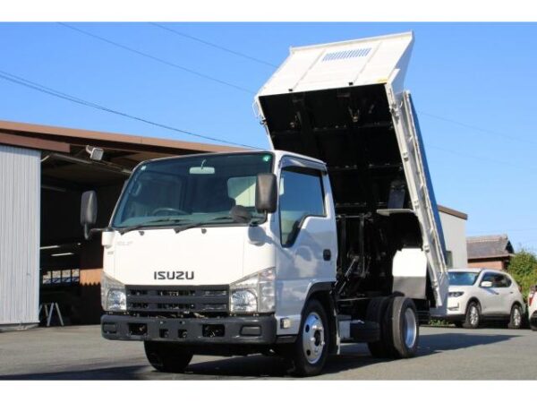 Ref:AUX-19838505 ISUZU ELF TRUCK 2012
