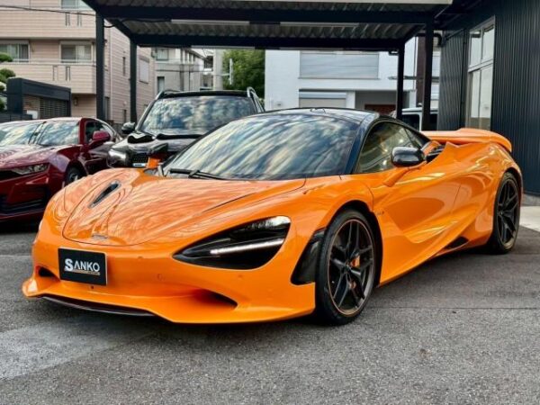 Ref:AUX-19838506 MCLAREN 750S 2024 - Image 2