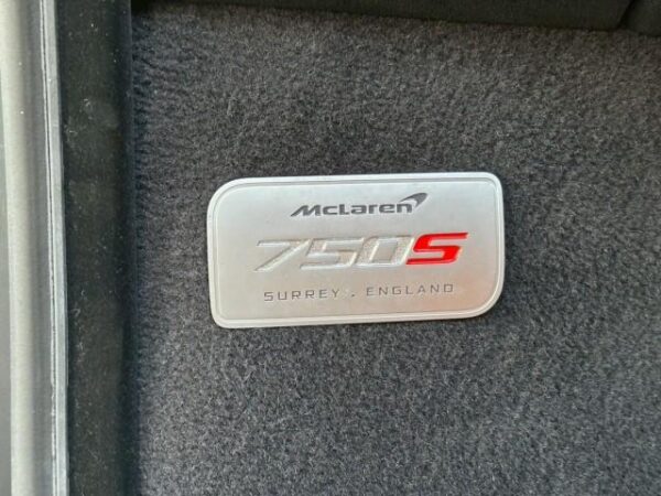 Ref:AUX-19838506 MCLAREN 750S 2024 - Image 16