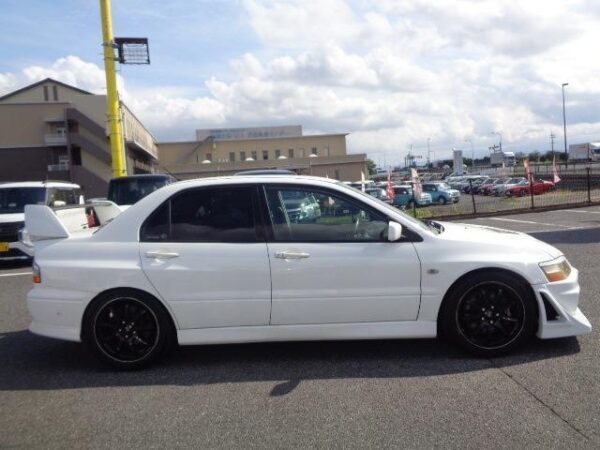 Ref:AUX-19838513 MITSUBISHI LANCER 2003 - Image 5