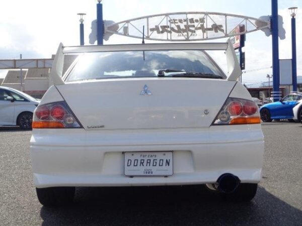 Ref:AUX-19838513 MITSUBISHI LANCER 2003 - Image 7