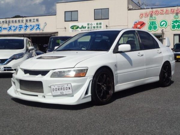 Ref:AUX-19838513 MITSUBISHI LANCER 2003