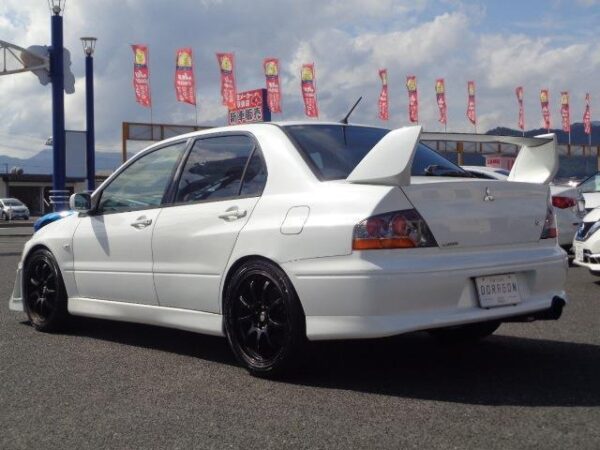 Ref:AUX-19838513 MITSUBISHI LANCER 2003 - Image 8