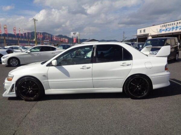 Ref:AUX-19838513 MITSUBISHI LANCER 2003 - Image 9