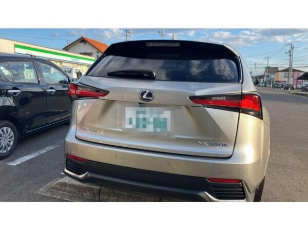 Ref:AUX-19838636 LEXUS NX 2020 - Image 2