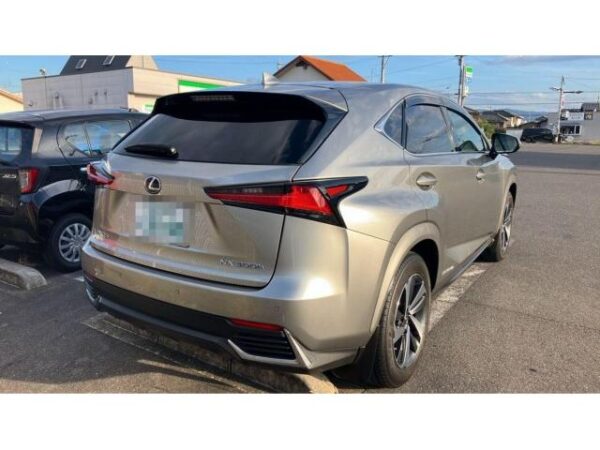 Ref:AUX-19838636 LEXUS NX 2020 - Image 13