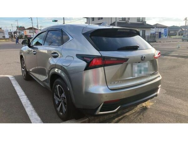 Ref:AUX-19838636 LEXUS NX 2020 - Image 14