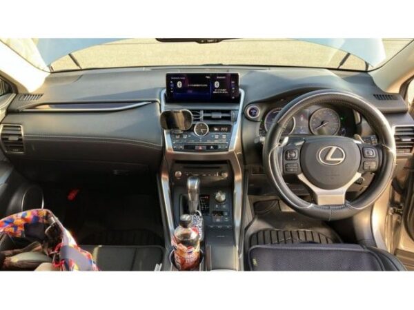 Ref:AUX-19838636 LEXUS NX 2020 - Image 3