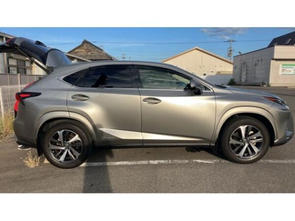Ref:AUX-19838636 LEXUS NX 2020 - Image 4