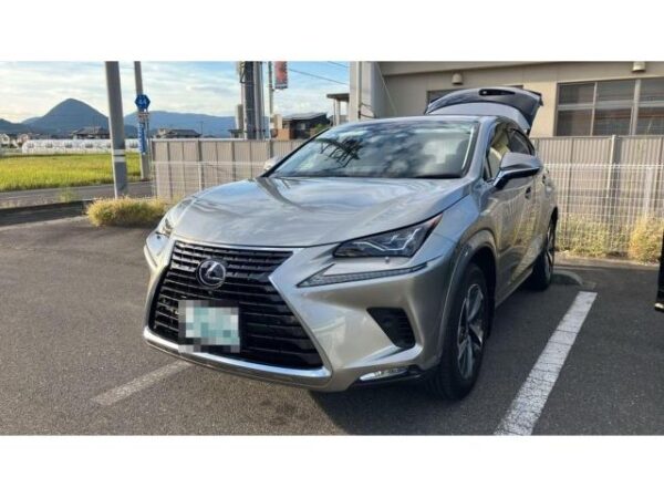 Ref:AUX-19838636 LEXUS NX 2020