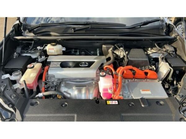 Ref:AUX-19838636 LEXUS NX 2020 - Image 8
