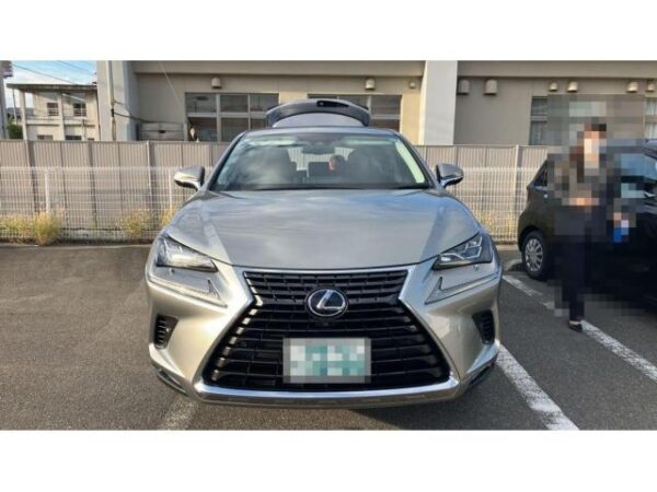 Ref:AUX-19838636 LEXUS NX 2020 - Image 10