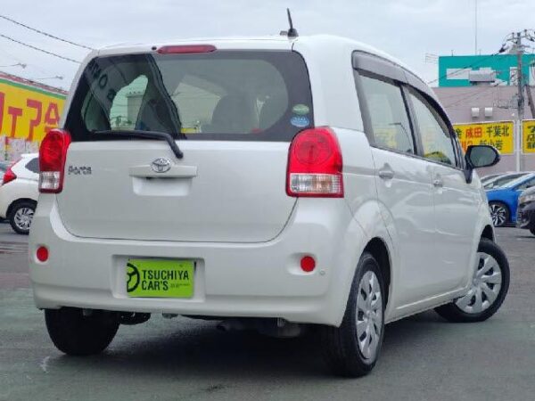 Ref:AUX-19838651 TOYOTA PORTE 2016 - Image 2