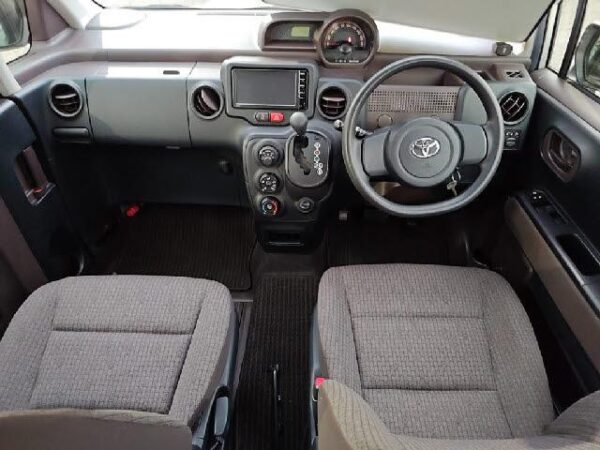 Ref:AUX-19838651 TOYOTA PORTE 2016 - Image 3