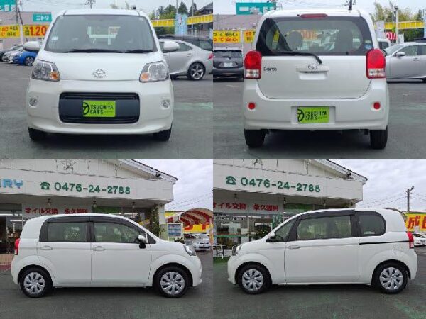 Ref:AUX-19838651 TOYOTA PORTE 2016 - Image 4