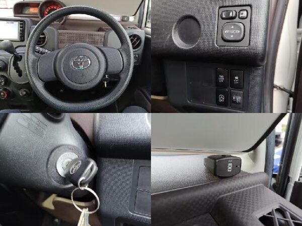 Ref:AUX-19838651 TOYOTA PORTE 2016 - Image 6